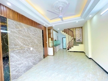 Hình ảnh Thông tin mới! Đầu #Trương_Định, nhà xây mới, lô góc, ba gác, thoáng