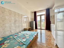 Hình ảnh Studio tiện nghi ban công cực kỳ rộng ngay Phạm Văn Đồng, sát Gigamall
