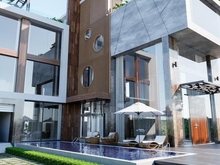 Hình ảnh Biệt thự 2MT, 18X20m đường Nguyễn Văn Hưởng, Thảo Điền giá 90 tỷ TL