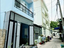 Hình ảnh Bán nhà mới xây 62m2 3 pn Miếu Go Xoài Bình Tân nhỉnh 4 Tỷ