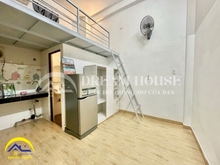 Hình ảnh Phòng gác giá rẻ Tân Phú 3X trống sẵn