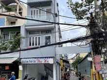 Hình ảnh 🏠Nhà Hẻm 8m Căn GÓC☘️LÊ VĂN THỌ P9☘️3 LẦU_4,2X20M ☘️4 PN,4 WC.