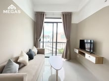 Hình ảnh Căn Hộ 2PN Full Nội Thất Có Ban Công Cửa Sổ Lớn Ngay Sân Bay Tân Bình