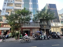 Hình ảnh Cho thuê tòa nhà 5 tầng, P. Nguyễn Cư Trinh, Q. 1. Giá thuê: 110 triệu