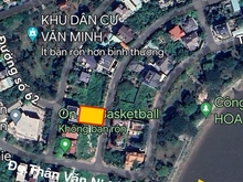 Hình ảnh ✅ Bán đất biệt thự KDC Văn Minh, P.An Phú, Quận 2