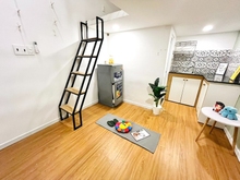 Hình ảnh Duplex nhỏ xinh ngay tại quận 1, gần chợ Nga, coop mart