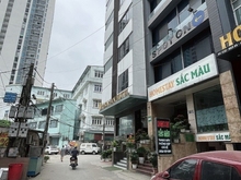 Hình ảnh Bán Tòa Khách sạn 3 Sao Lê Đức Thọ Nam Từ Liêm 140m2, 9TTM, MT 9m.