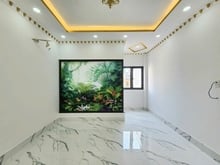 Hình ảnh Cho Thuê MT Lũy Bán Bích P.Phú Thạnh,Q Tân Phú DT:4,5×28m Lầu mới