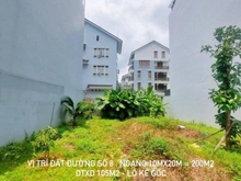 Hình ảnh ✅ Bán đất biệt thự KDC Gia Hoà, Phước Long B, Quận 9