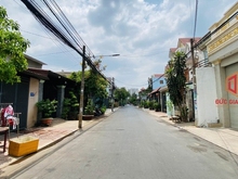 Hình ảnh Cho thuê nhà 1 trệt 1 lầu gần cổng A42,P.Trung Dũng  TP.Biên Hòa
