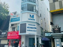 Hình ảnh MT Trường Sa, Hoàng Sa 5.5x18m, 5 lầu TM HĐT 70 triệu bán: 32 tỷ