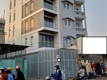 Hình ảnh NHÀ GÓC 2 MT đường Bình Thới - Q11, DTSD 320m2, 5 tầng, 22,5 tỷ TL