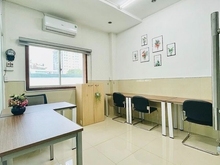 Hình ảnh Văn phòng Quận 1 setup đầy đủ nội thất, có ưu đãi lớn khi liên hệ !!