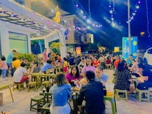 Hình ảnh 🎁  Mặt phố Trung hoà - Cầu Giấy( Đoạn nhà hàng đẹp nhất)..!