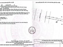 Hình ảnh Đất mặt tiền DT 741 An Bình, Phú Giáo gần trường học, ủy ban, dân đông