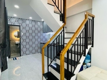 Hình ảnh Bán Nhà mới đẹp , Hẻm Ba Gác, gần MT Phan Văn Trị P.11 BT 31m2, 4 tỷ25