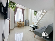 Hình ảnh Duplex siêu rộng ngay trung tâm Tân Quy quận 7 sát Lotte, cầu Kênh Tẻ