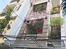 Hình ảnh CHỦ GẤP bán nhà ĐẸP 4Tầng(4 x 16) OTO vào nhà Nơ Trang Long Bình Thạnh