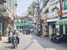 Hình ảnh Lạc Long Quân, phường 10, Tân Bình, 48m2 ,nhà Cấp 4, giá 4.8 tỷ.