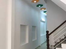 Hình ảnh Cho thuê nhà NC  gần CHỢ THỦ ĐỨC P. Trường thọ. 40M2*2T/2PN/2WC