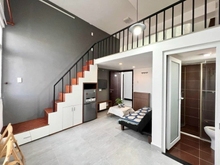 Hình ảnh Duplex gác cao full nội thất máy giặt riêng ngay KCX Tân thuận Quận 7