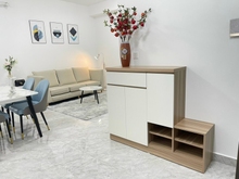 Hình ảnh C/hộ Paris Hoàng Kim siêu thoáng, không nắng chiều, nội thất mới