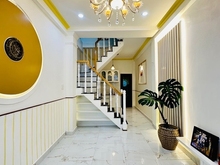 Hình ảnh Siêu phẩm! Nhà 3 tầng, 3PN, 40m2, ngay chợ Gò Vấp. Giáp Bình Thạnh