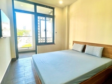 Hình ảnh 🌽Studio Ban công Mới 100% - Full nội thất👉Đ. Huỳnh Mẫn Đạt, sát Q1