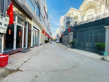 Hình ảnh Bán nhà 2 lầu 150m2 SHR Thổ cư,hẽm xe hơi KDC P.Bửu Hoà,Biên Hoà,Đ.Nai