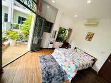 Hình ảnh Trống sẵn 1 phòng ngủ view ban công - giữa trung tâm Bình Thạnh