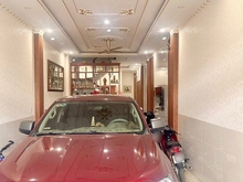 Hình ảnh Bán nhà đẹp 1trệt 2lầu 200m2 tân cổ điển KDC Hoá An,Biên Hoà,Đồng Nai
