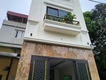 Hình ảnh Bán Nhà Thạch Bàn 34m Dân Xây 5 Tầng Có Ô Chờ Thang Máy - 3.55 Tỷ