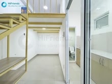 Hình ảnh PHÒNG TRỌ có gác cao 2M và tách bếp riêng NGAY ĐH HUTECH
