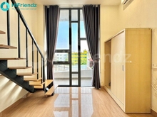 Hình ảnh Duplex ban công - Ngay Lâm Văn Bền - Mới 100% - Gần Lotte Mart