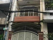 Hình ảnh Chủ kẹt tiền bán gấp nhà Nguyễn Văn Luông, phường 10, quận 6, dt 48m2