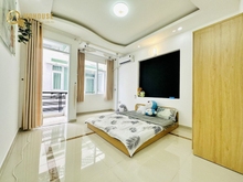 Hình ảnh 🌈Mb6623 nạp rút nhanh chóng 1 Phòng ngủ 50M2 🍀Balcon🔥Full nội thất_Máy giặt riêng_TỐT