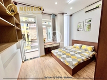 Hình ảnh 🔥1PN_Tách Bếp_Balcony Thoáng_Full Nội Thất_Ngay Đường Hoàng Văn Thụ