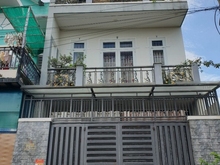 Hình ảnh NHÀ 1 LẦU ĐẸP BÀ ĐIỂM, vuông vức 5,5 X16M Mặt Tiền Nhựa Gần trường học