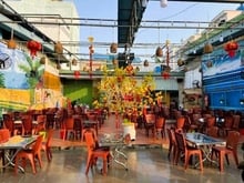 Hình ảnh Mặt Bằng KD CĂN GÓC VIP❄️VƯỜN LÀI P. Phú Thọ Hòa❄️8X25m💥1 LỬNG