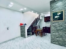 Hình ảnh SIÊU MẪU - 4 Tầng - Tân Thới Hiệp - 4,2 x 13 - HẺM xe tải - HƠN 4 tỷ