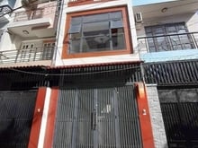 Hình ảnh Bán Nhà Bình Tân ; Bình Trị Đông B ; dt 46m2 Nhà mới ,Gấp bán.