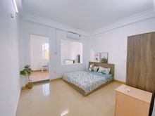Hình ảnh Căn Hộ 1 Phòng Ngủ - Bếp Tách- Cửa Sổ To 5p ra cầu Nguyễn Văn Cừ