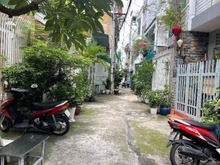 Hình ảnh Nhà HXH Phan Ngữ ,P Đakao, Q1 - 2 mặt hẻm- Nở hậu - Khu an ninh , chỉ