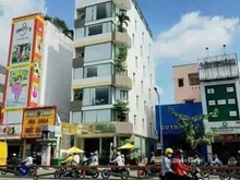 Hình ảnh Bán nhà góc 3MT Phan Đình Phùng Q Phú Nhuận 7x18m Hầm 7L HĐT 160 tr/th