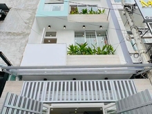 Hình ảnh Nhỉnh 3tỷ sở hữu nhà đẹp 4x13m ngay phạm văn chiêu 🏠