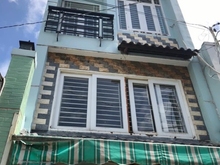 Hình ảnh Chủ kẹt tiền bán gấp nhà hẻm Bạch Đằng, phường 2, Tân Bình, dt 48m2