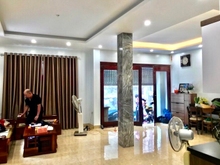 Hình ảnh Bán Nhà Long Biên 65m2-5 tầng-Mt 7m-LÔ GÓC-GẦN PHỐ-Ô TÔ ĐỖ CỬA-hơn 7ty