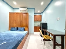 Hình ảnh Căn Hộ TIỆN NGHI SANG TRỌNG Ngay SVĐ PHÚ THỌ - 5p Đi Bv CHỢ RẪY