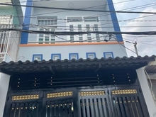 Hình ảnh Chủ kẹt tiền bán gấp nhà mới hẻm Nguyễn Văn Quá, DHT, q.12, dt 55m2