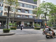 Hình ảnh Bán tòa văn phòng phố Đội Cấn - Ba Đình 1800m2 23 tầng